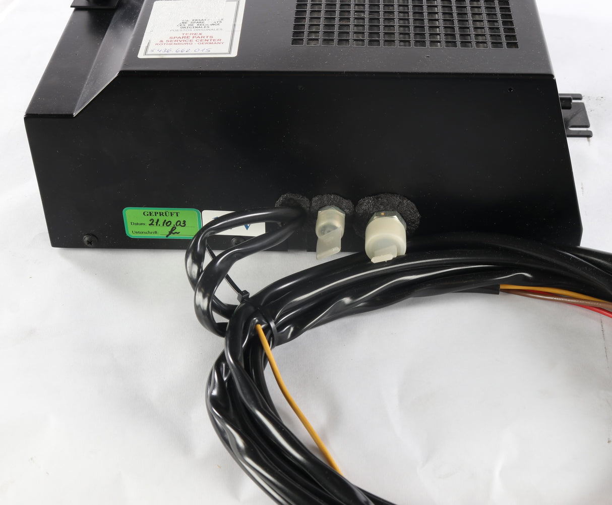 SCHAEFF - 5436662015 - EVAPORATOR