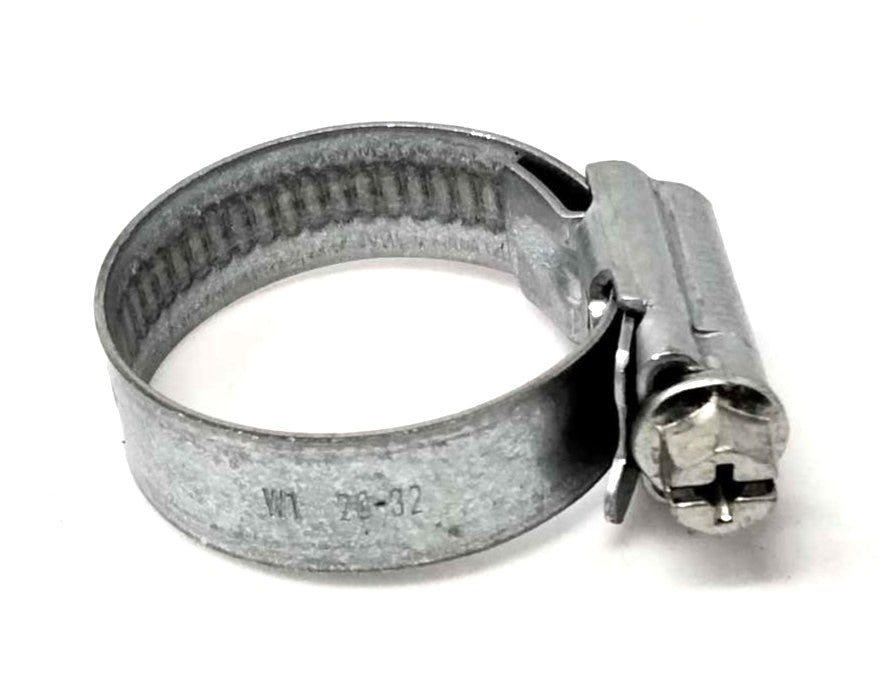 MACK - 560AM10 - HOSE CLAMP 50-70mm X 12mm W - GALVANIZED