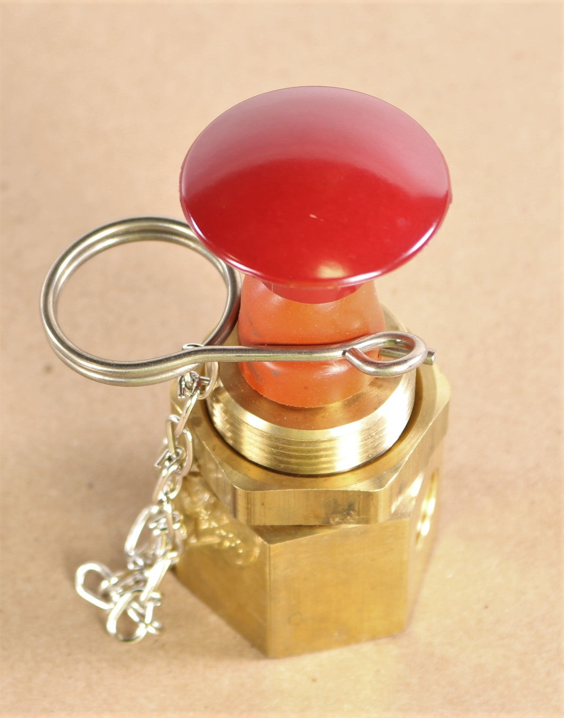 ANSUL - 57452 - MANUAL ACTUATOR