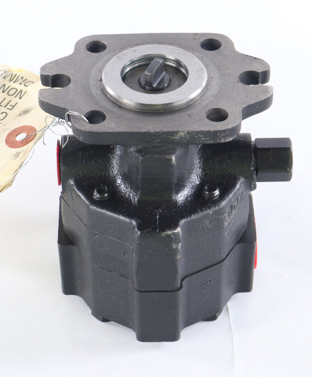VOLVO - 58457 - SUPPLEMENTAL STEERING PUMP