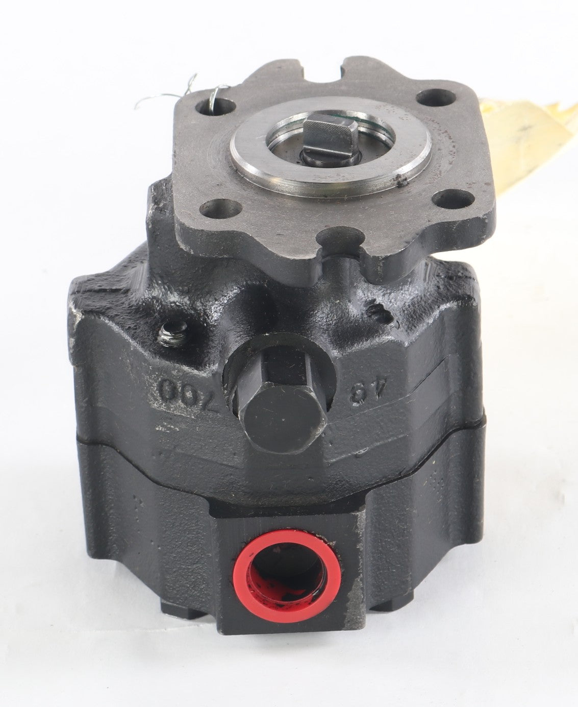 VOLVO - 58457 - SUPPLEMENTAL STEERING PUMP
