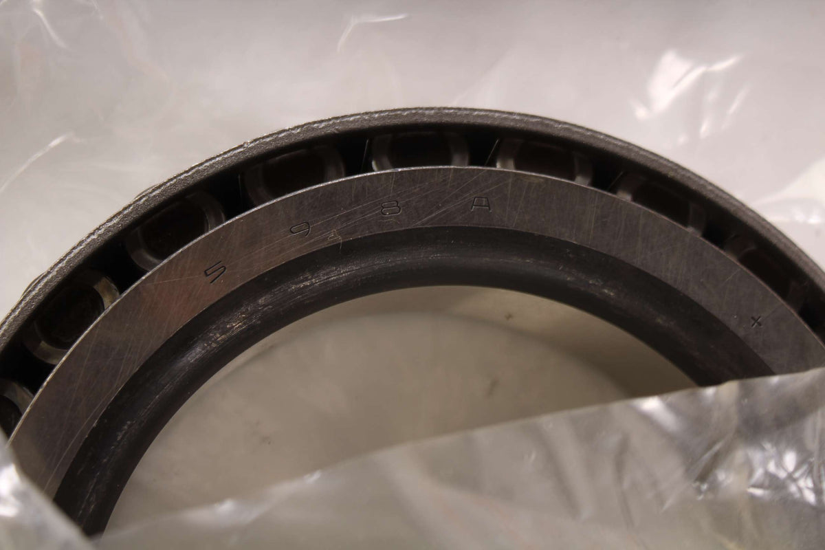TIMKEN - 598A - TAPERED ROLLER BEARING CONE 3.625IN ID