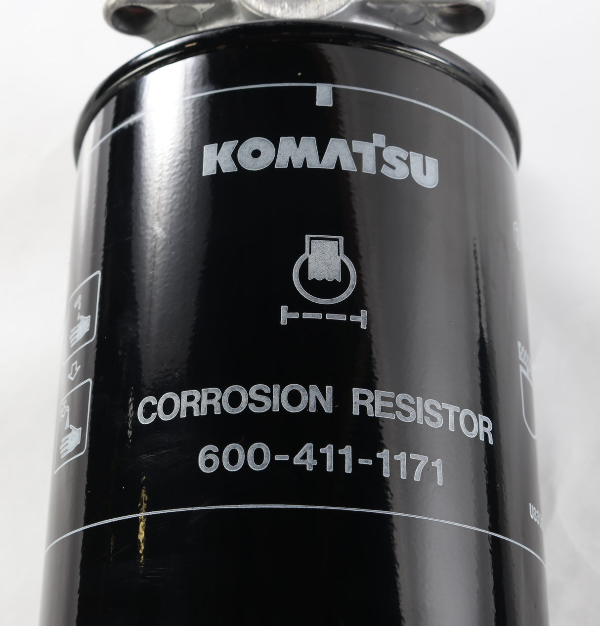 KOMATSU - 600-411-1881 - CORROSION RESISTOR