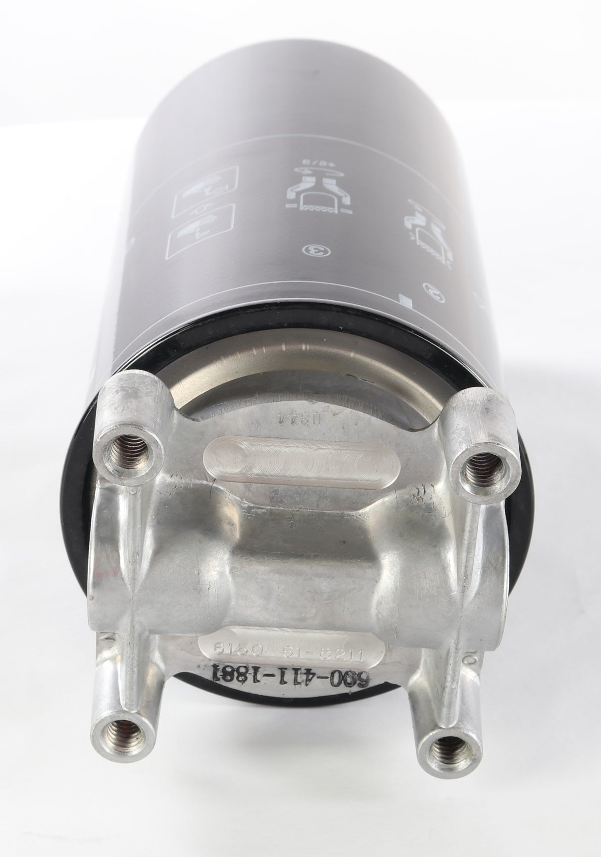 KOMATSU - 600-411-1881 - CORROSION RESISTOR