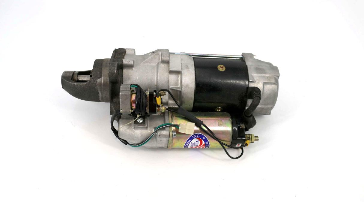 KOMATSU REMANUFACTURED - 600-813-8310R - REMAN STARTER 24V