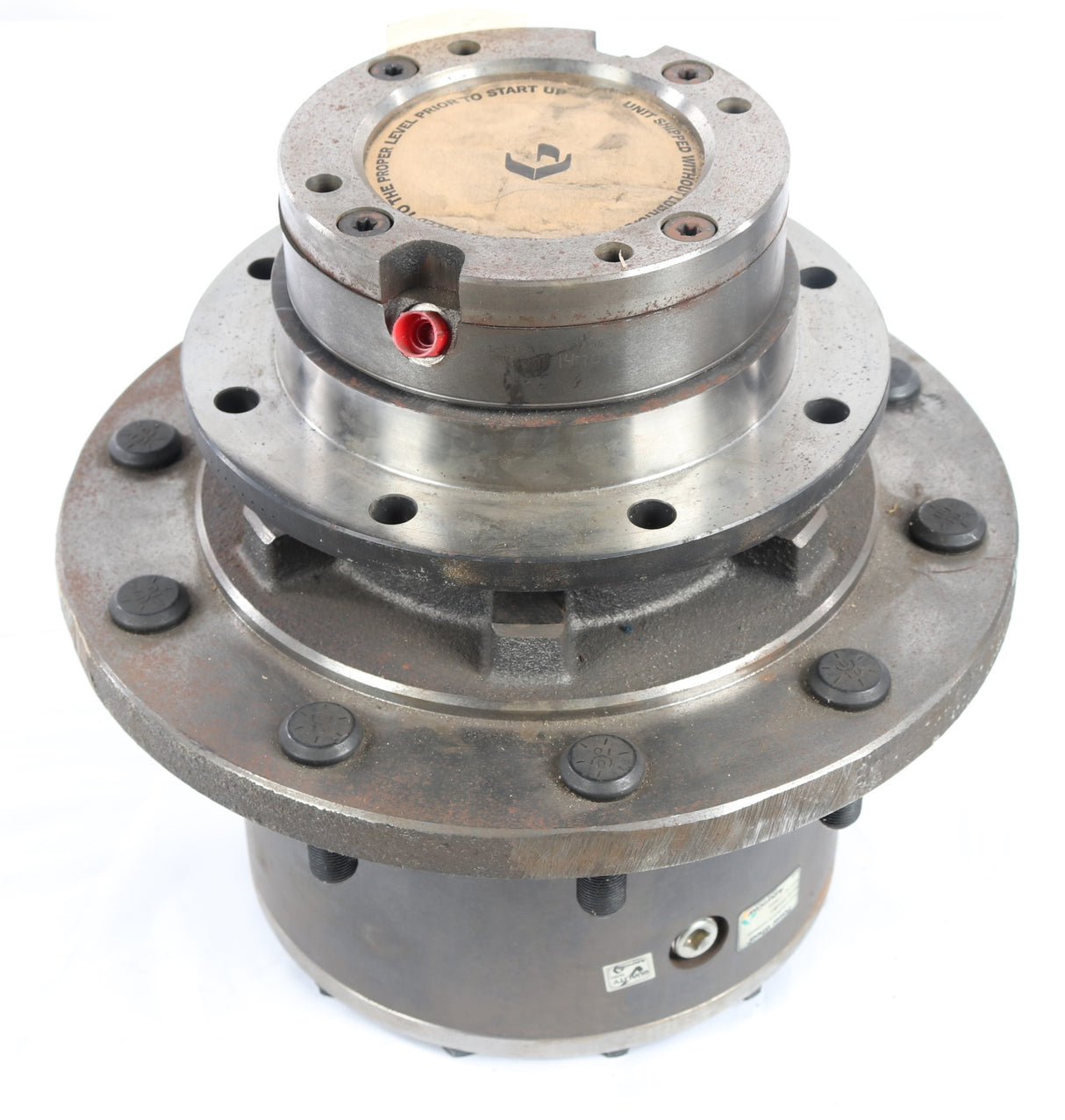 MOTOR WHEEL - 60001075 - WHEEL
