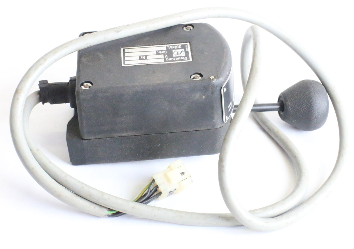 ZF - 6006-017-124 - GEAR LEVE