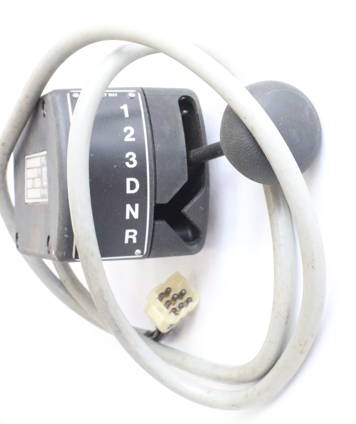 ZF - 6006-017-124 - GEAR LEVE