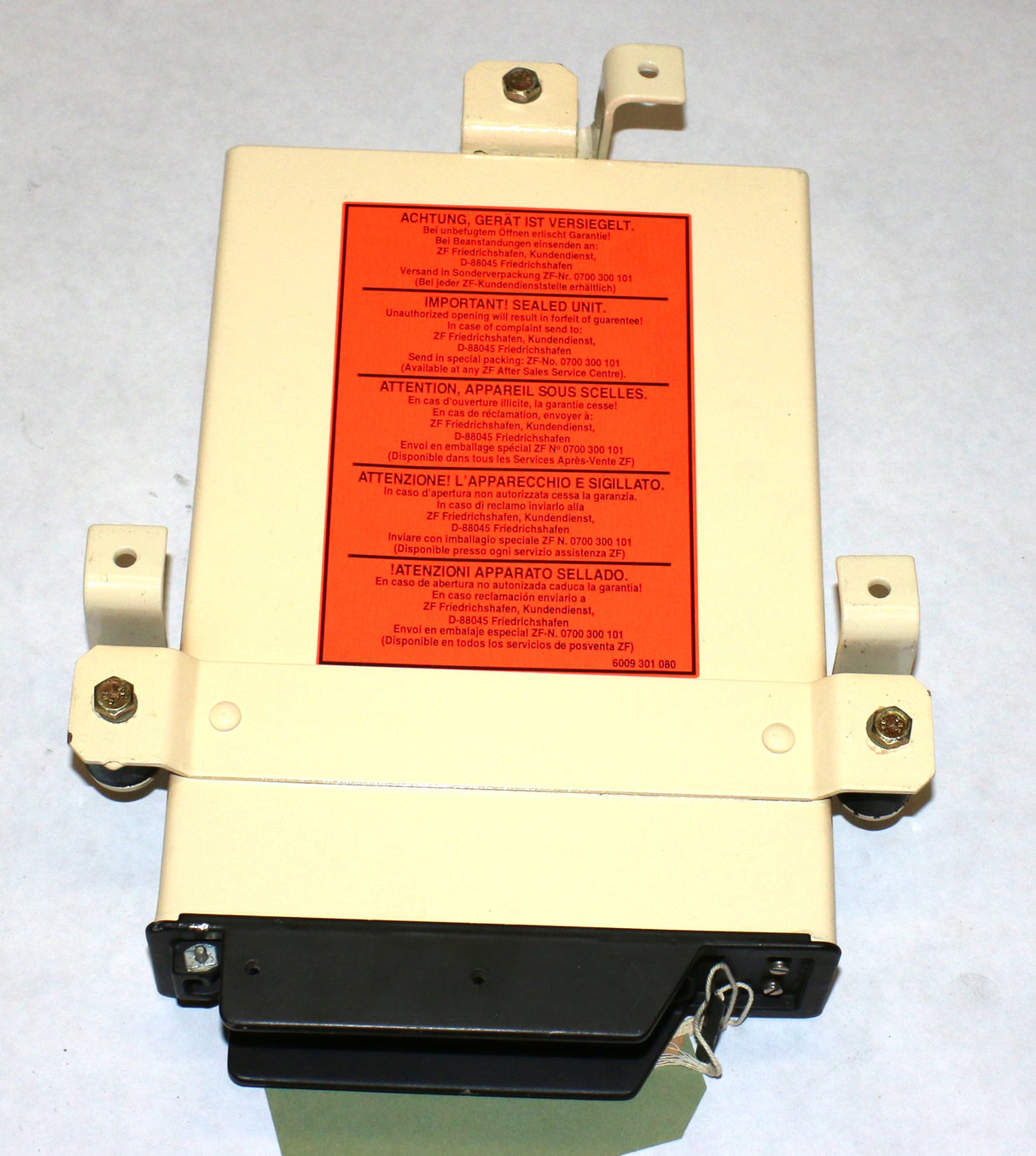 ZF - 6009-017-101 - CONTROL UNIT