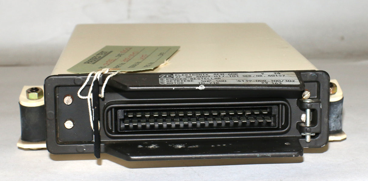 ZF - 6009-017-101 - CONTROL UNIT