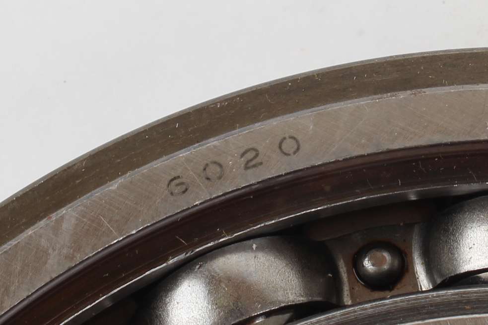 SKF - 6020 - BALL BEARING - DEEP GROOVE RADIAL 150mm OD