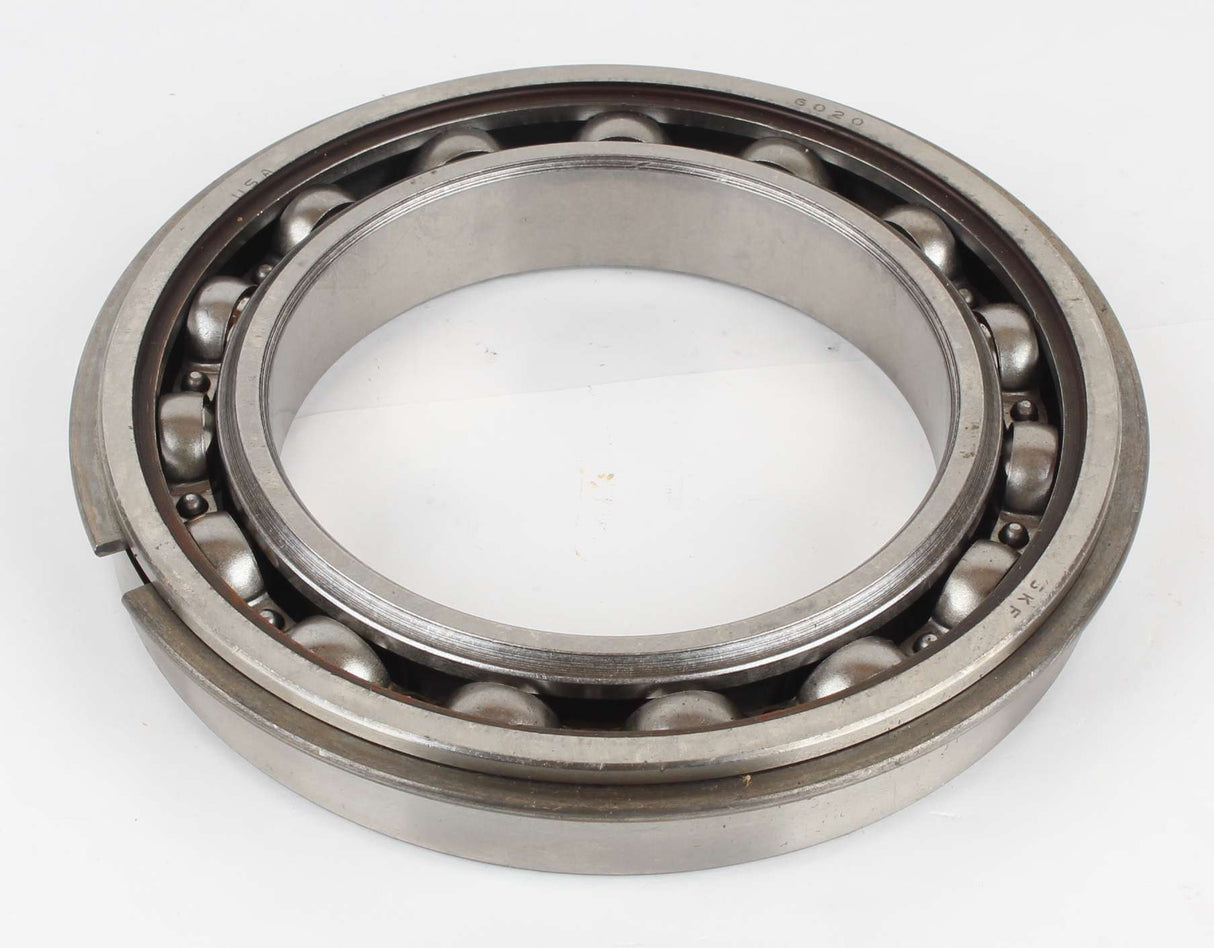 SKF - 6020 - BALL BEARING - DEEP GROOVE RADIAL 150mm OD