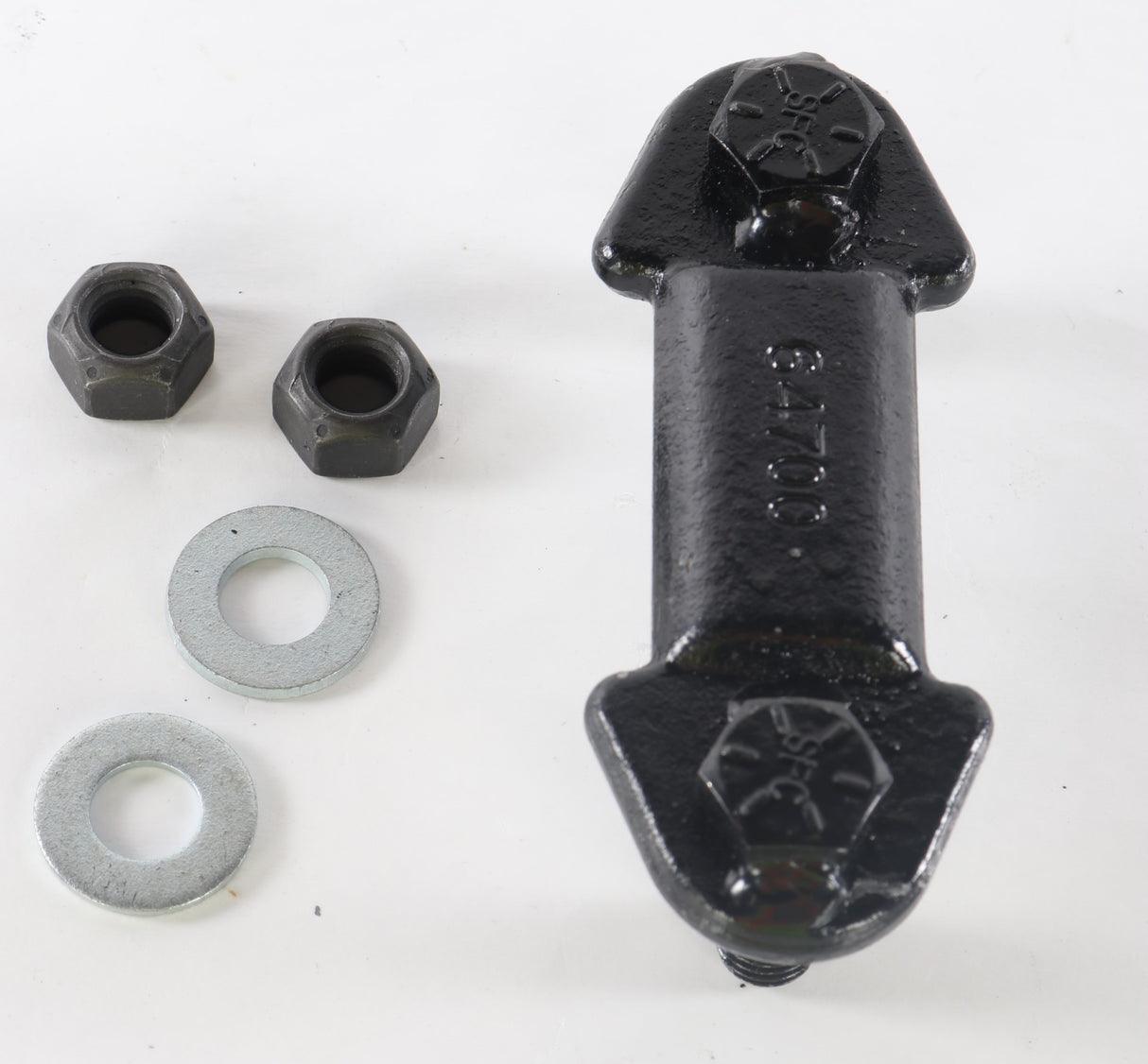 HENDRICKSON - 60639000 - HN SERIES ANCHOR PLATE ASSEMBLY / ARM