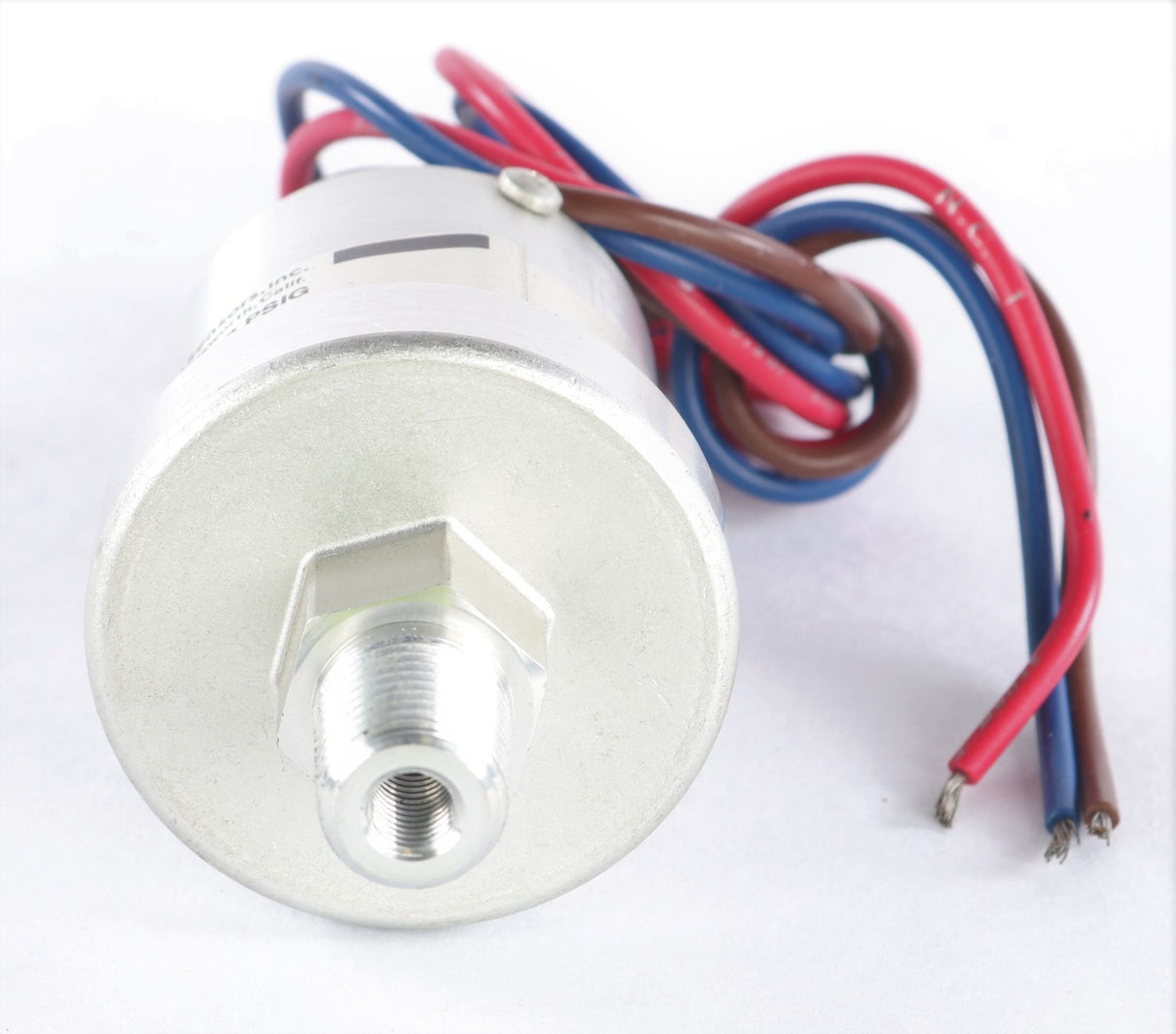 CUSTOM CONTROL SENSORS - 611G2536 - SWITCH PRESSURE 5A 28 V.D.C.
