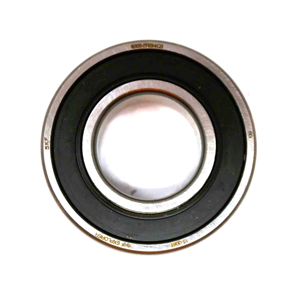 SKF - 6205-2RSH|C3 - BALL BEARING - DEEP GROOVE RADIAL 52mm OD 2-SEALS