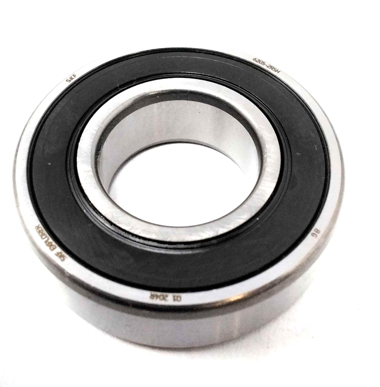 SKF - 6205-2RSH - BALL BEARING - DEEP GROOVE RADIAL 52mm OD 2-SEALS