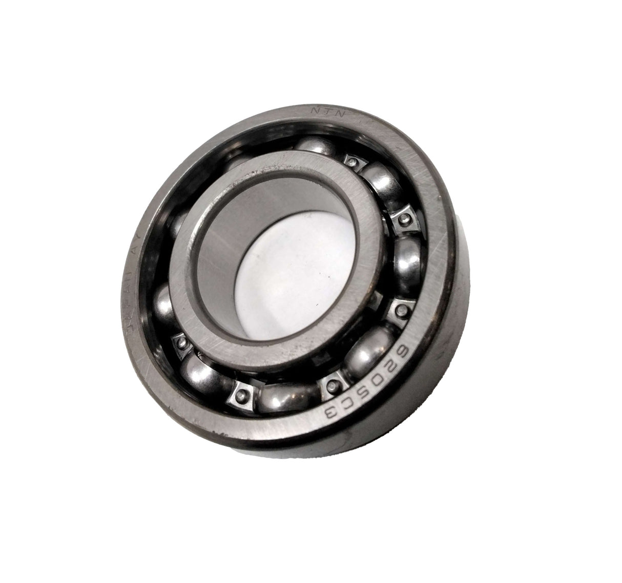 NTN - 6205C3 - BALL BEARING - DEEP GROOVE RADIAL 52mm OD