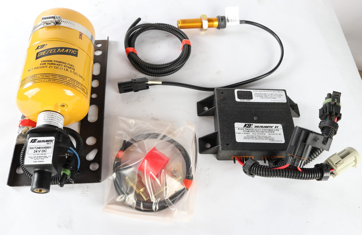CUMMINS - 64087 - KBI ETHER STARTING KIT