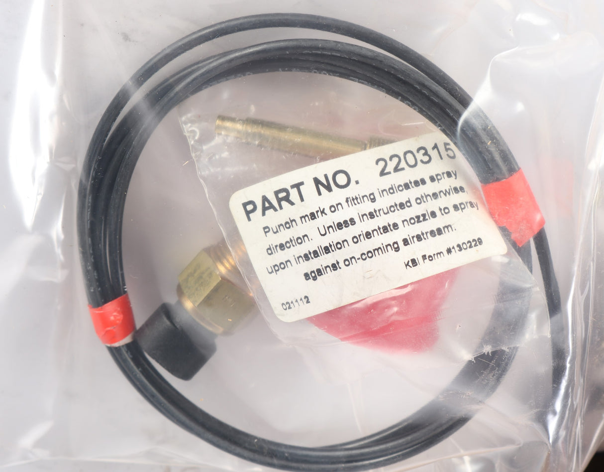 CUMMINS - 64087 - KBI ETHER STARTING KIT