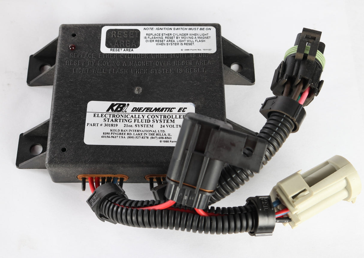 CUMMINS - 64087 - KBI ETHER STARTING KIT