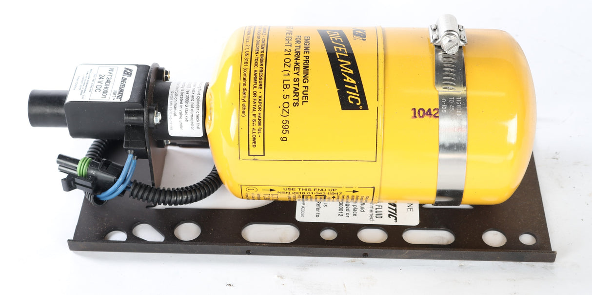 CUMMINS - 64087 - KBI ETHER STARTING KIT
