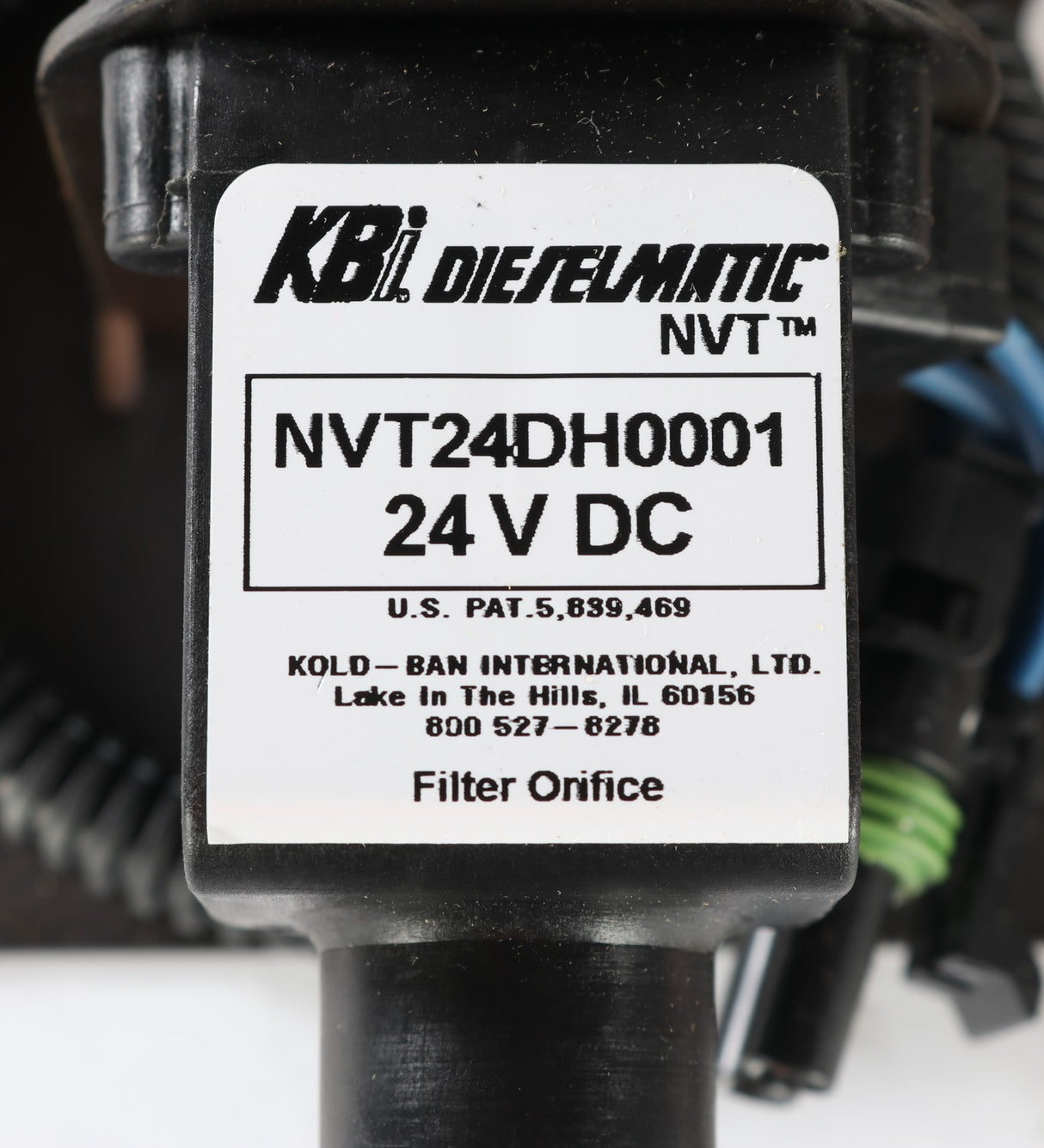 CUMMINS - 64087 - KBI ETHER STARTING KIT