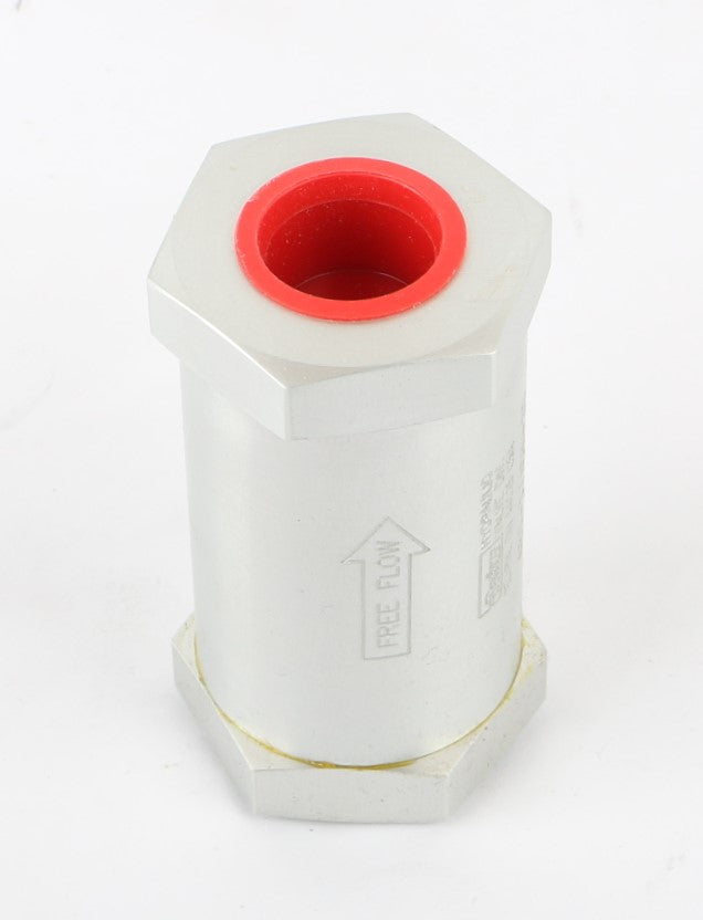 BOBCAT - 6519638 - CHECK VALVE - FREE-FLOW IN-LINE