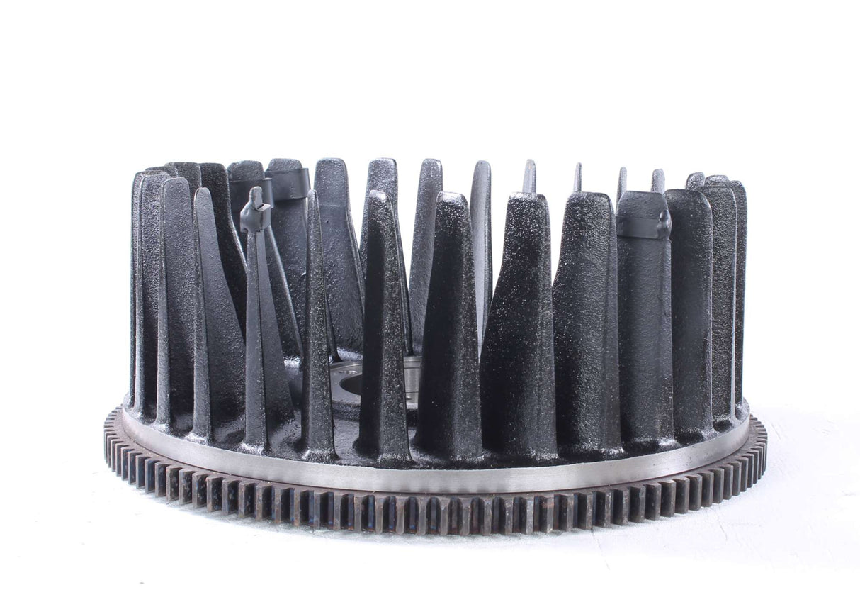 BOBCAT - 6563110 - FLYWHEEL FAN BLOWER & RING GEAR