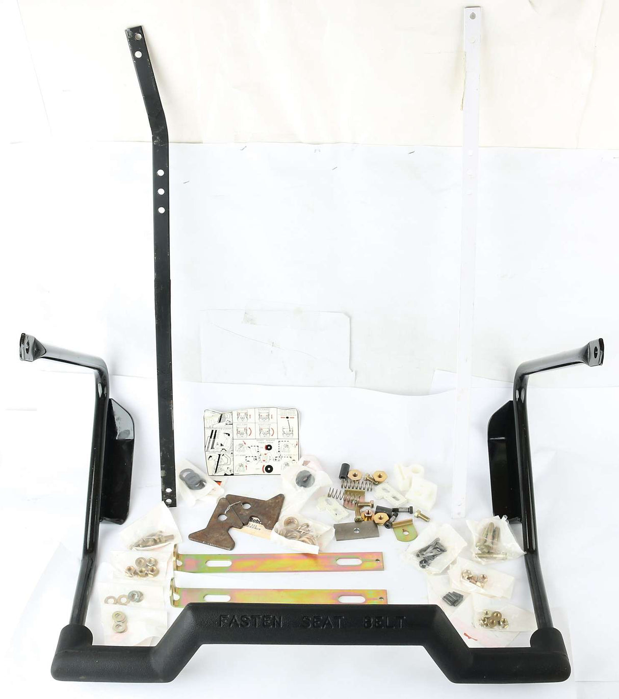 BOBCAT - 6563500 - KIT  SEAT BAR