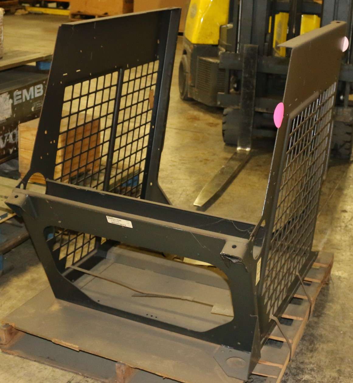 BOBCAT - 6568436 - CAB