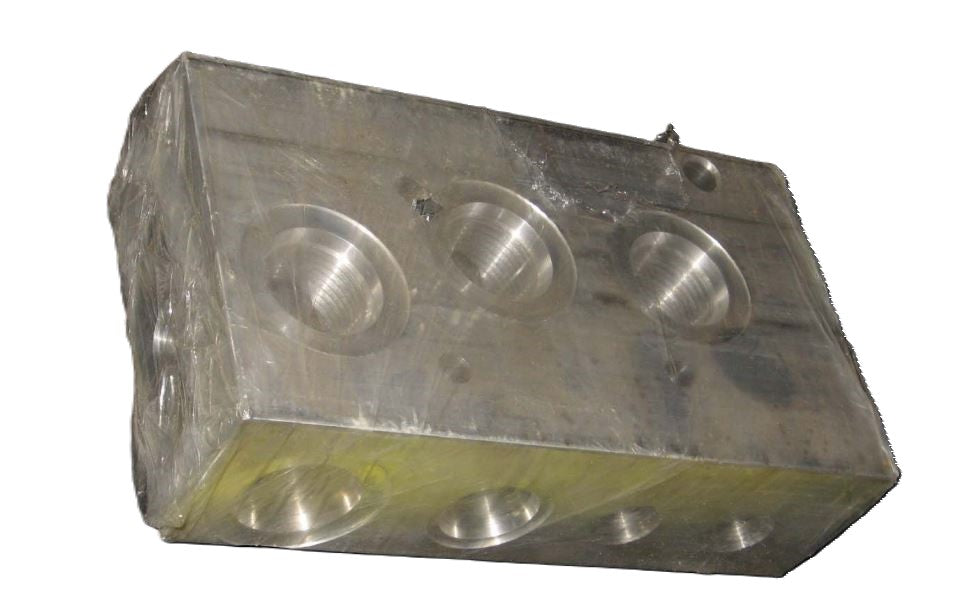 BOBCAT - 6577268 - BLOCK PORT