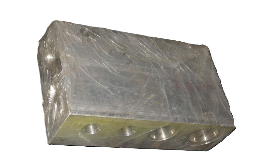 BOBCAT - 6577268 - BLOCK PORT