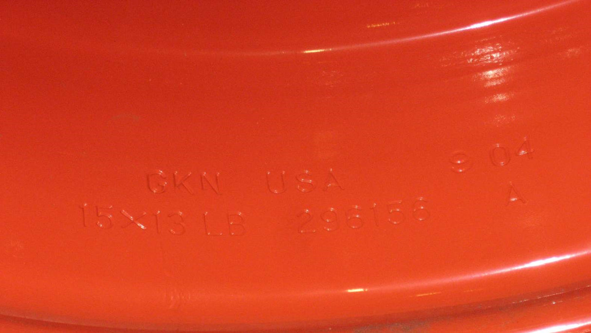 BOBCAT - 6583808 - RIM 15 X 13 LB 296156 8 LUG