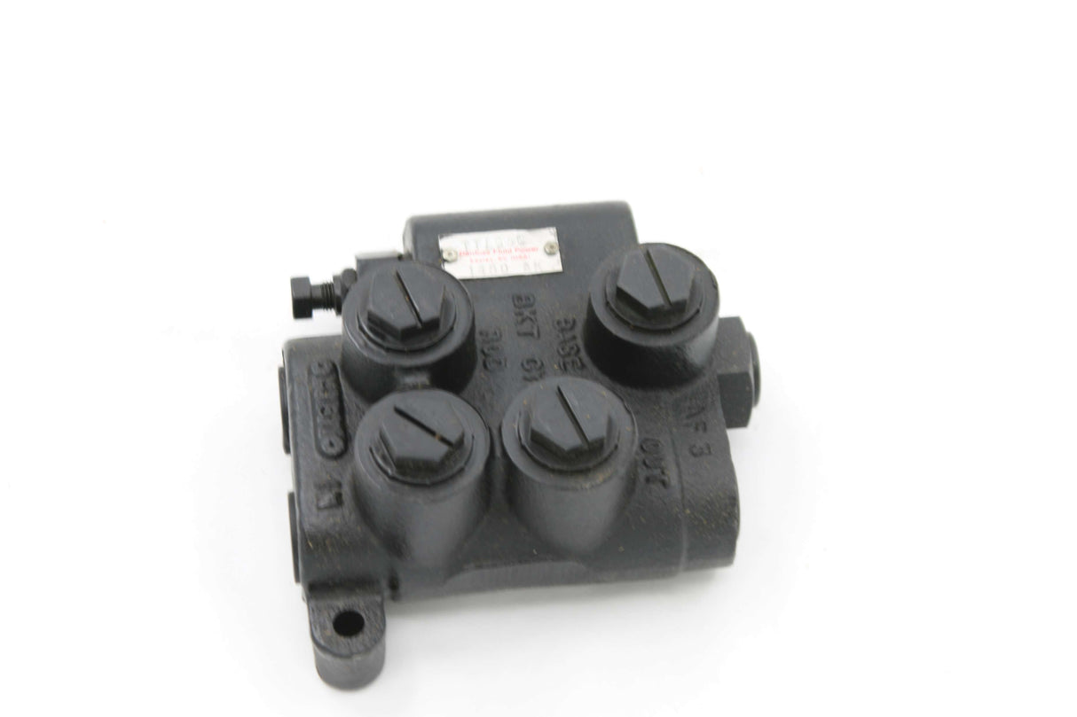 BOBCAT - 6630676 - ASSY - VALVE