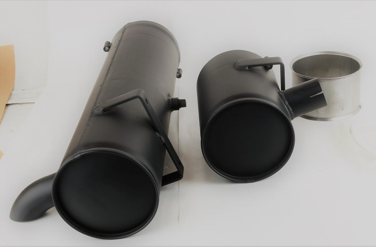 BOBCAT - 6632306 - MUFFLER