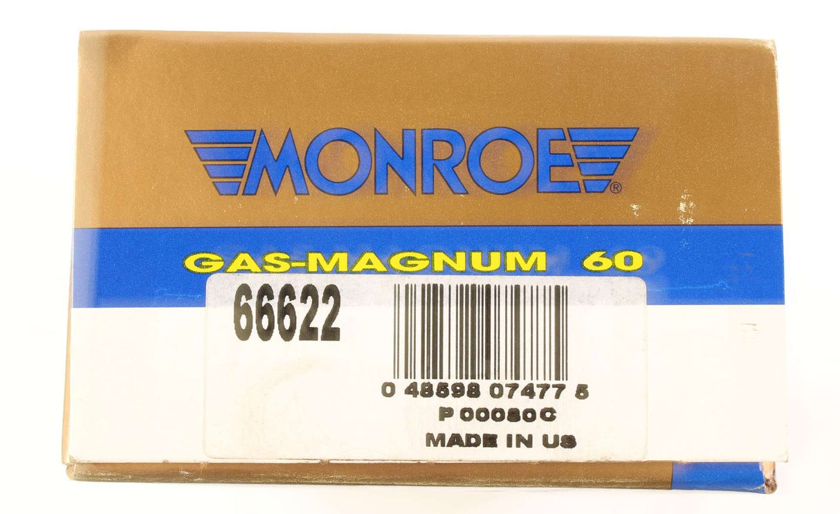 MONROE - 66622 - SHOCK ABSORBER GAS-MAGNUM 60