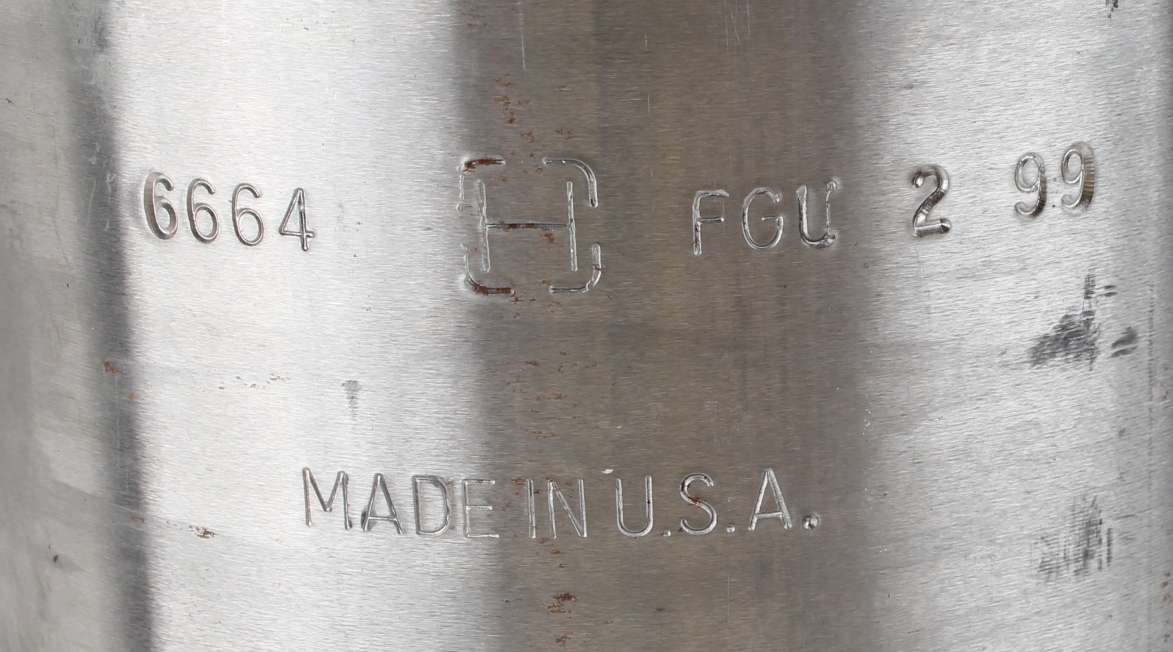 HENDRICKSON - 6664-000L - SUSPENSIONS CENTER BUSGING R340