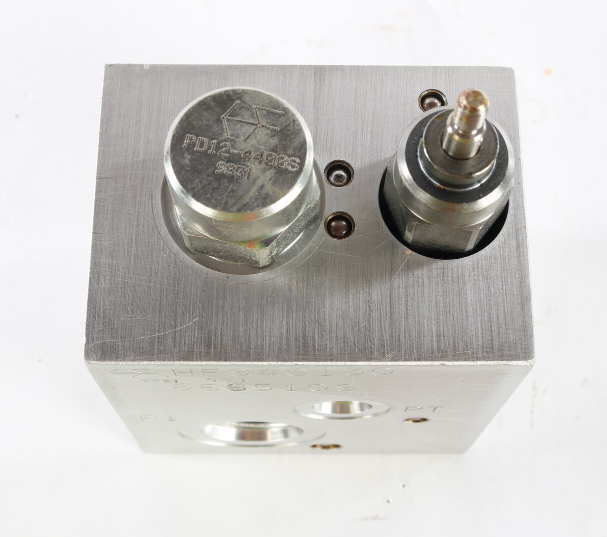 BOBCAT - 6665109 - VALVE