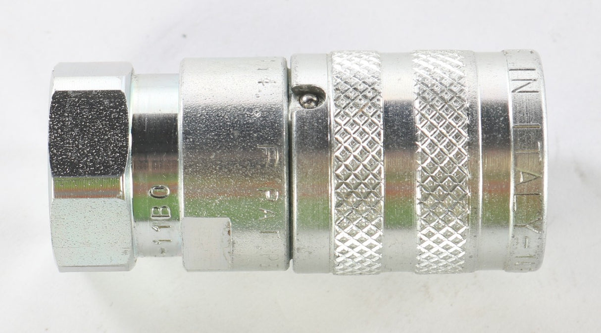 BOBCAT - 6667803 - COUPLER - FF FEMALE
