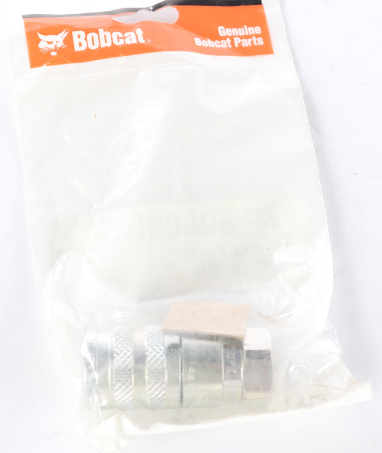 BOBCAT - 6667803 - COUPLER - FF FEMALE