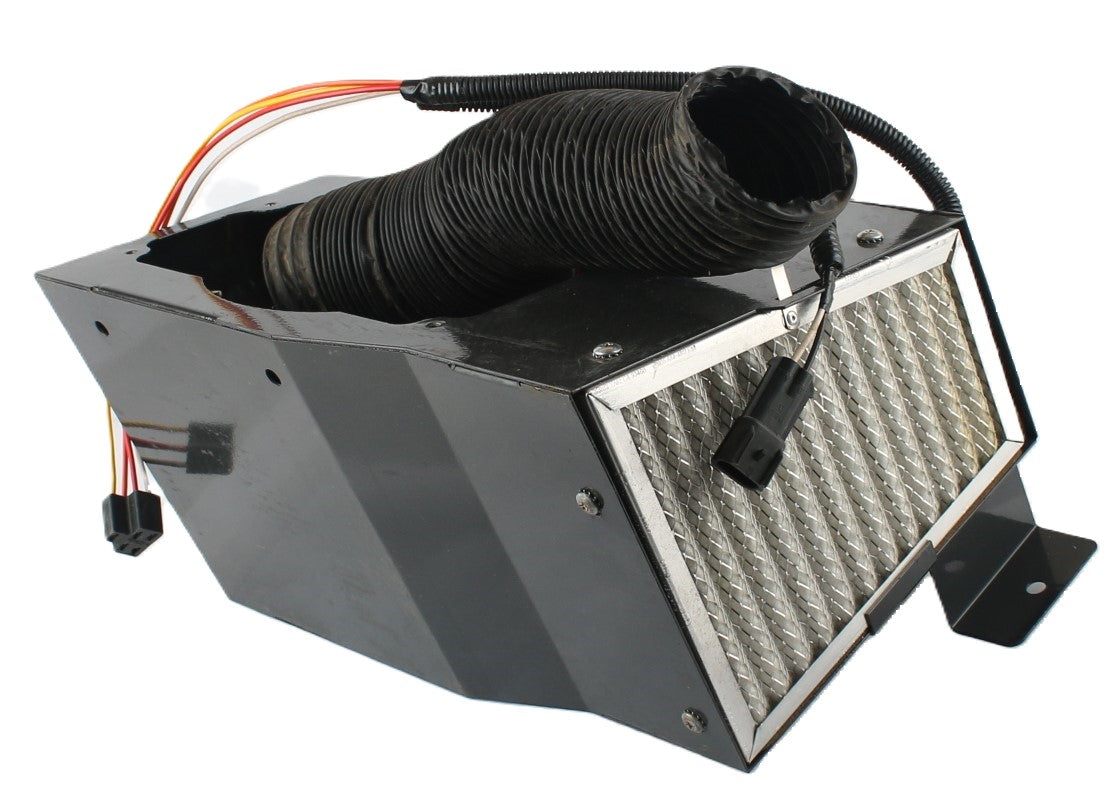 BOBCAT - 6671028 - HEATER ASSEMBLY