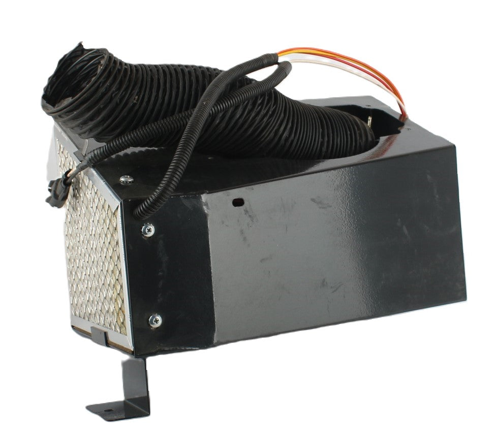 BOBCAT - 6671028 - HEATER ASSEMBLY