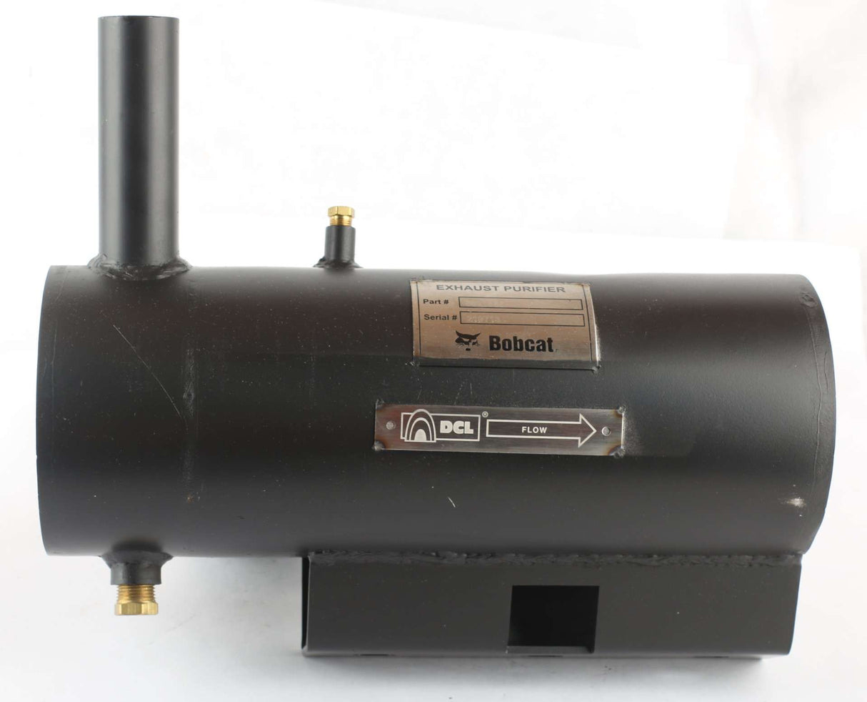 BOBCAT - 6671585 - MUFFLER PURIFIER