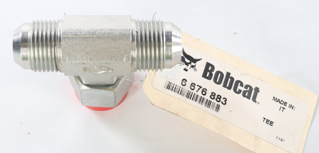 BOBCAT - 6676883 - TEE