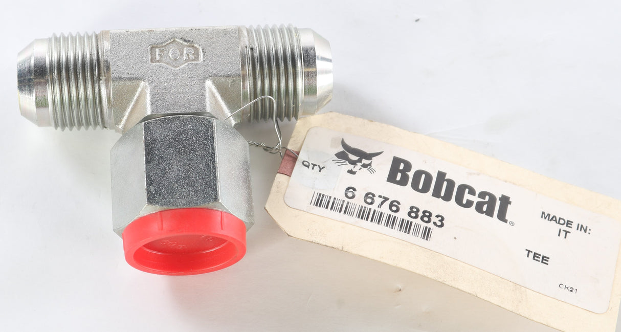 BOBCAT - 6676883 - TEE