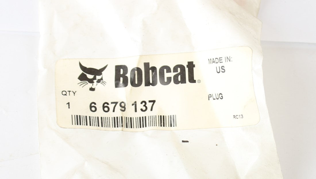BOBCAT - 6679137 - PLUG