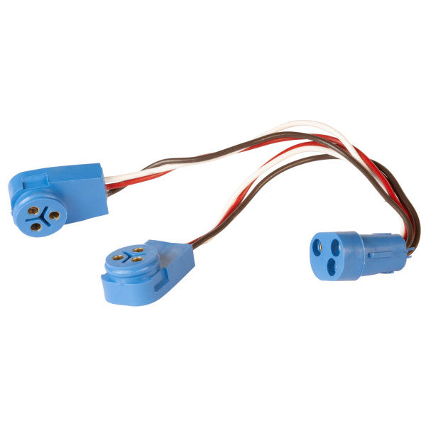 GROTE - 66814 - TWO LIGHT 9" Y ADAPTER PIGTAILS