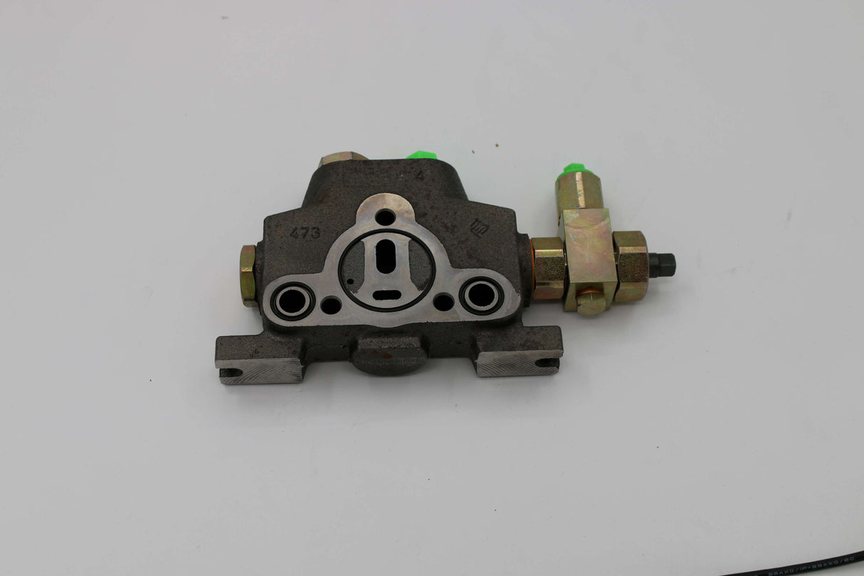 BOBCAT - 6682402 - VALVE SECTION INLET
