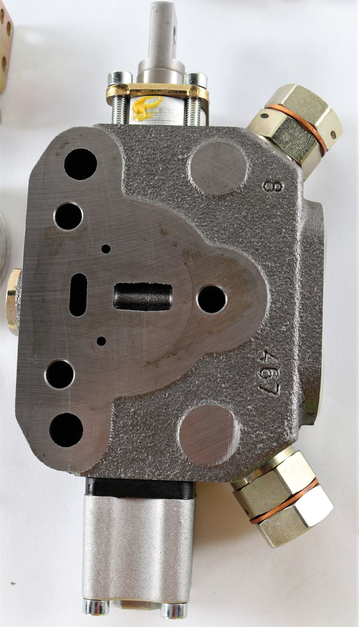 BOBCAT - 6683266 - VALVE