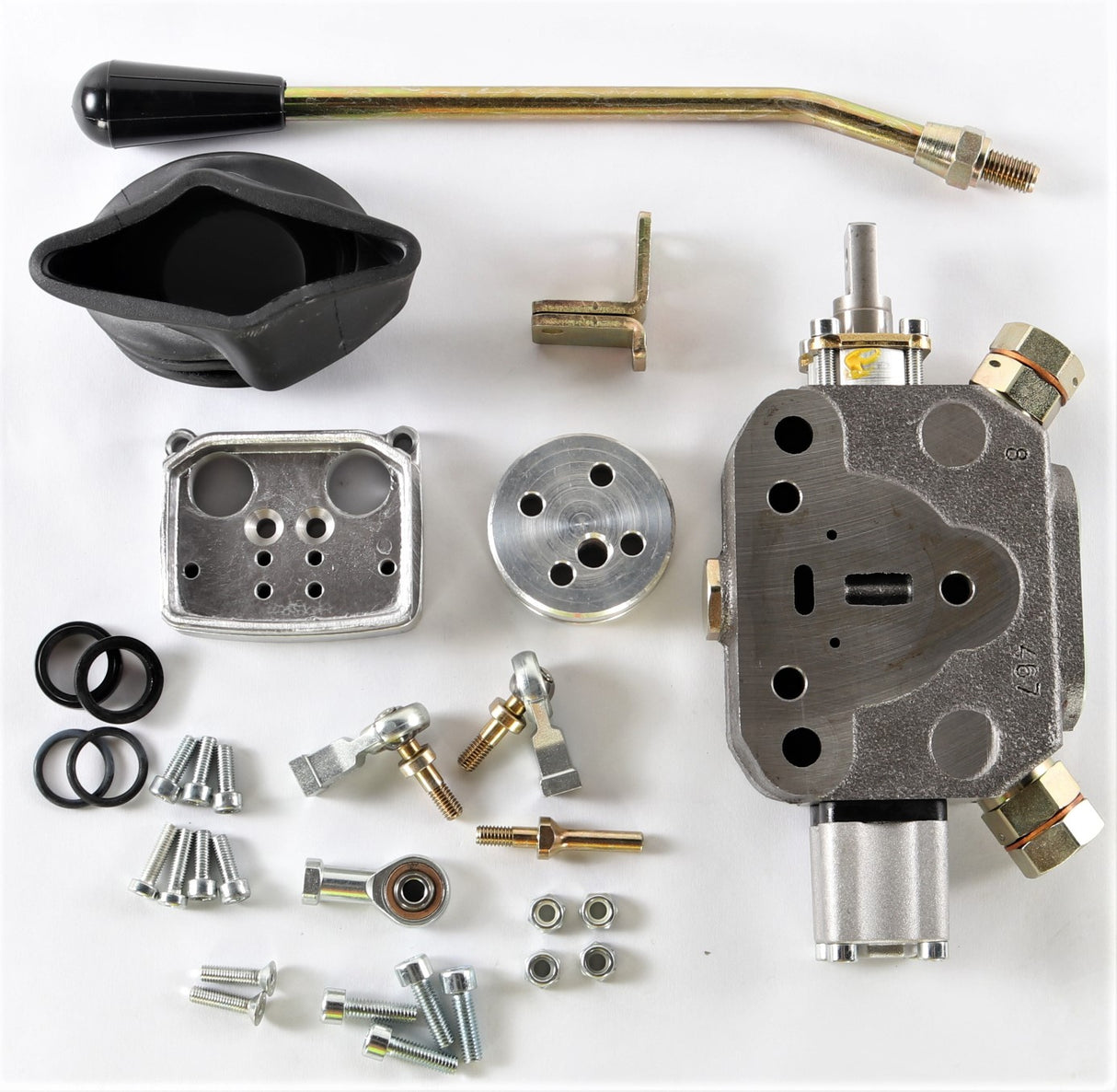 BOBCAT - 6683266 - VALVE